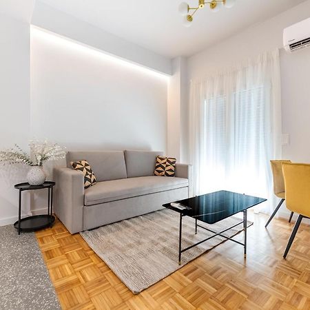 Appartamento Phaedrus Living: Luxury Flat Panormou Atene Esterno foto