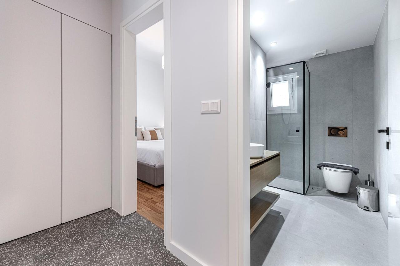 Appartamento Phaedrus Living: Luxury Flat Panormou Atene Esterno foto