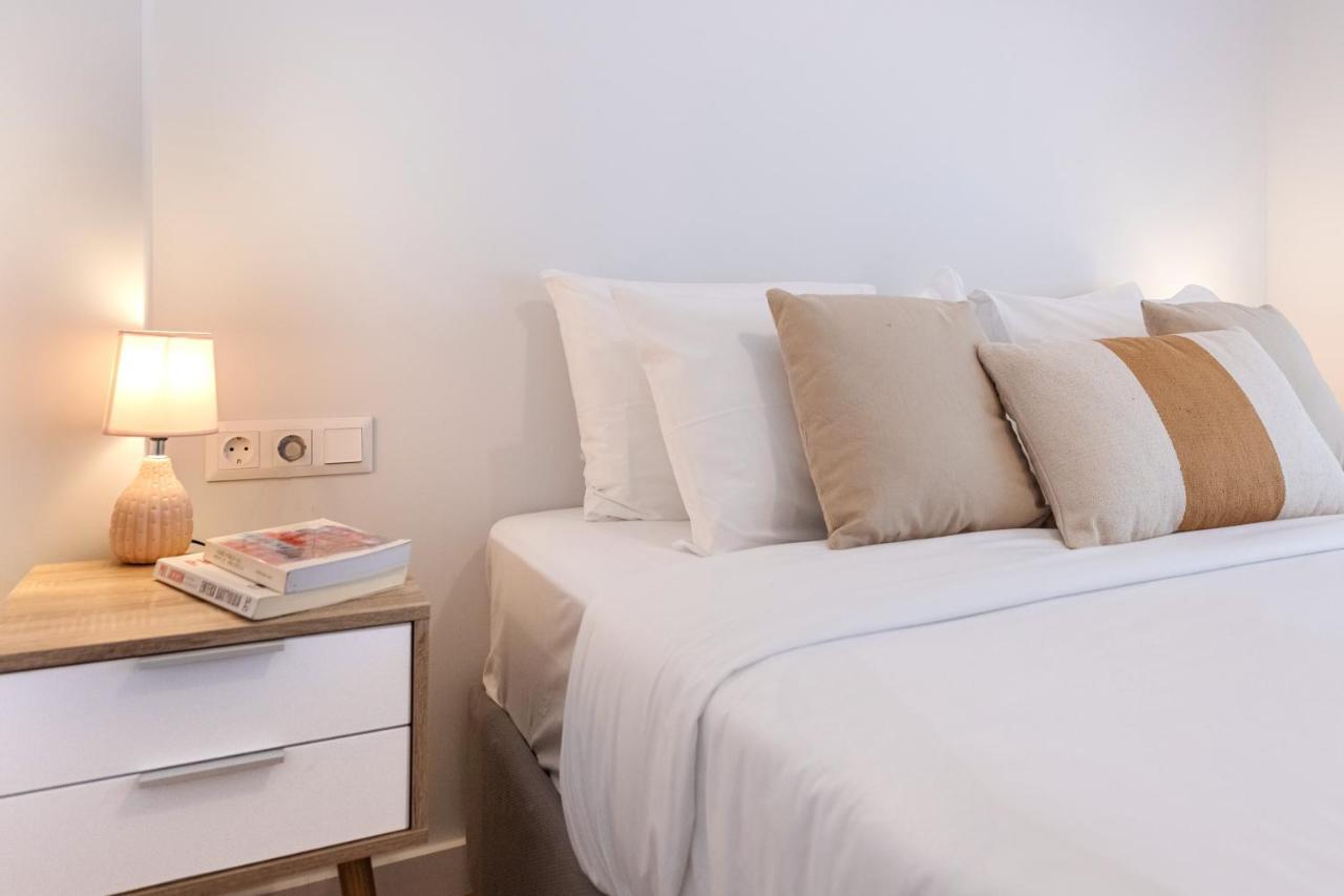 Appartamento Phaedrus Living: Luxury Flat Panormou Atene Esterno foto
