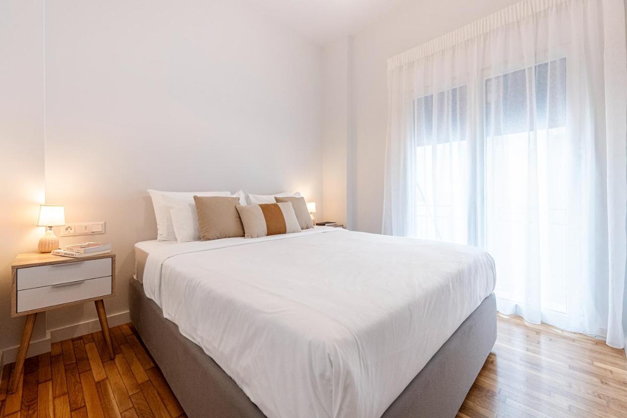 Appartamento Phaedrus Living: Luxury Flat Panormou Atene Esterno foto