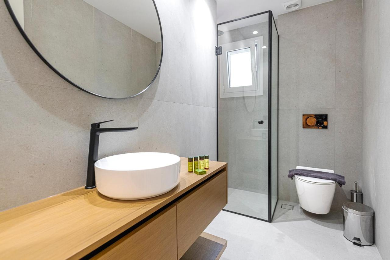 Appartamento Phaedrus Living: Luxury Flat Panormou Atene Esterno foto
