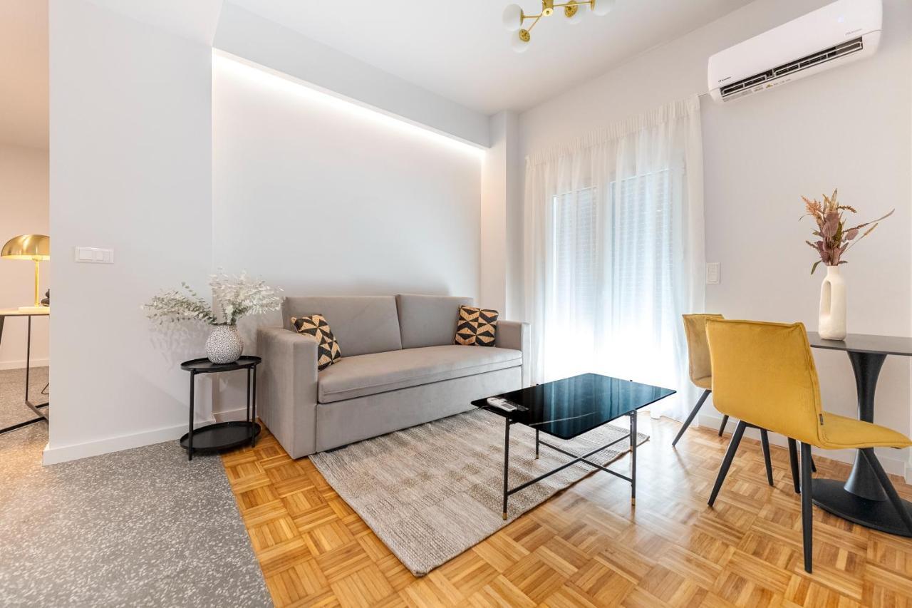 Appartamento Phaedrus Living: Luxury Flat Panormou Atene Esterno foto