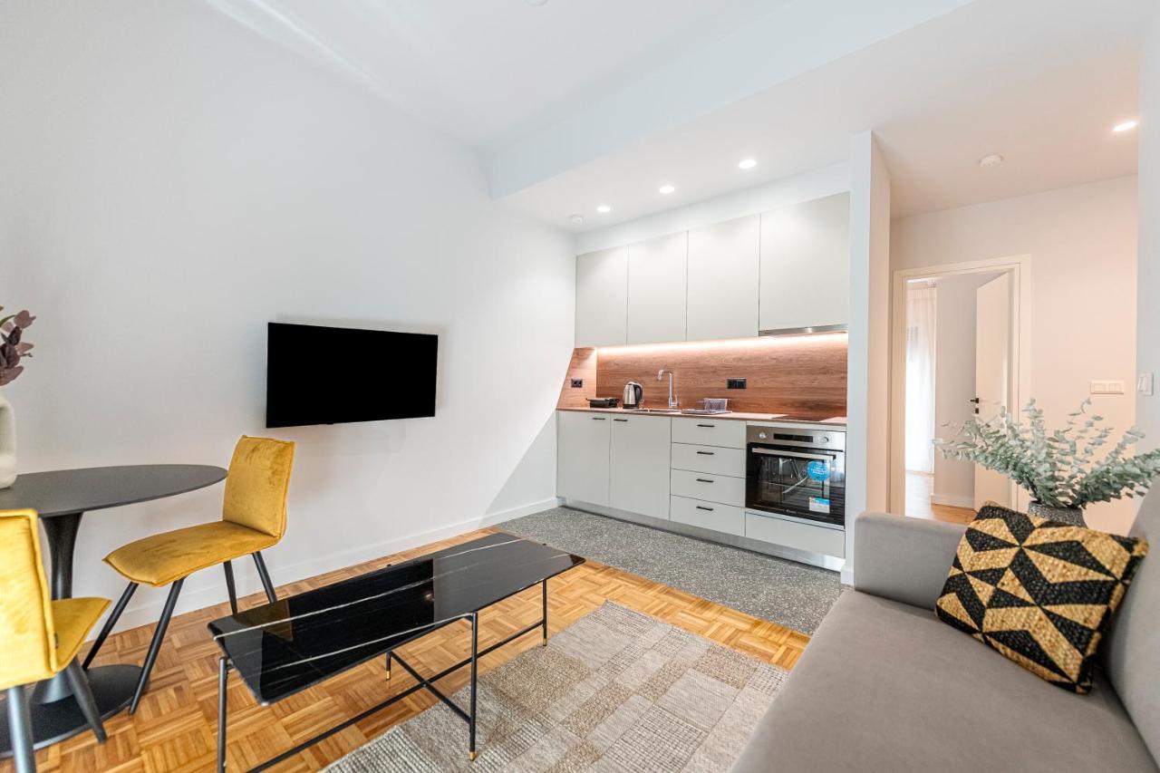 Appartamento Phaedrus Living: Luxury Flat Panormou Atene Esterno foto