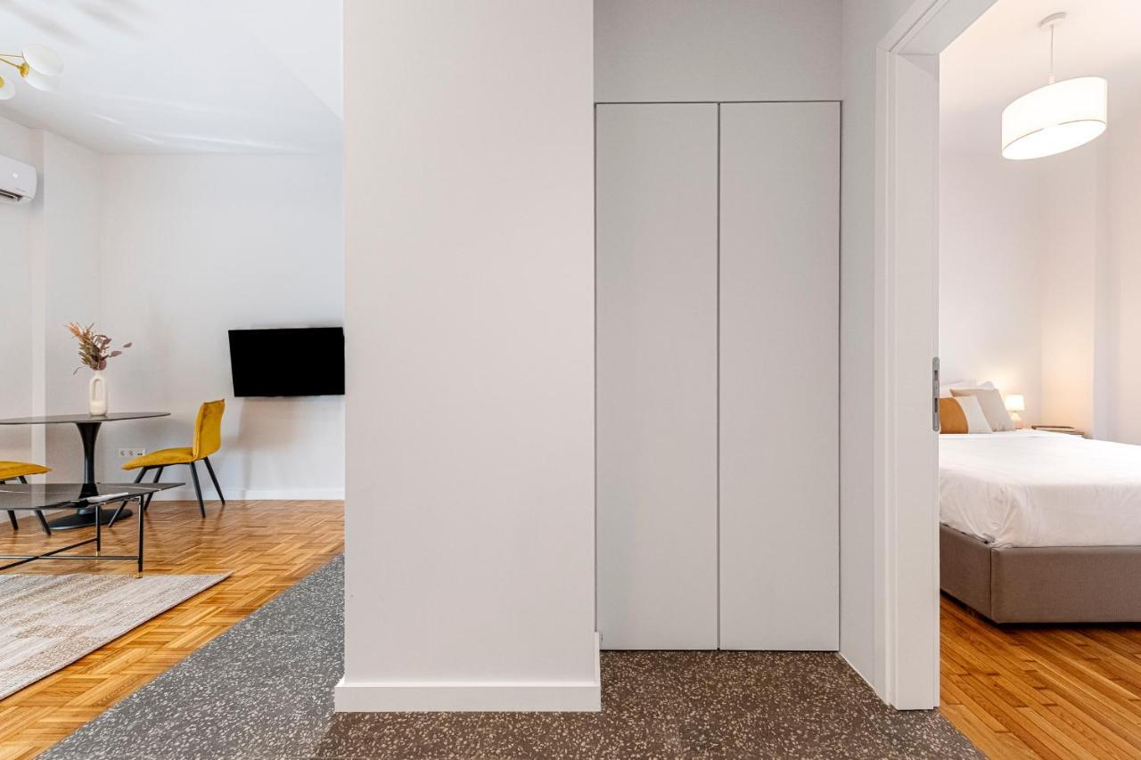 Appartamento Phaedrus Living: Luxury Flat Panormou Atene Esterno foto